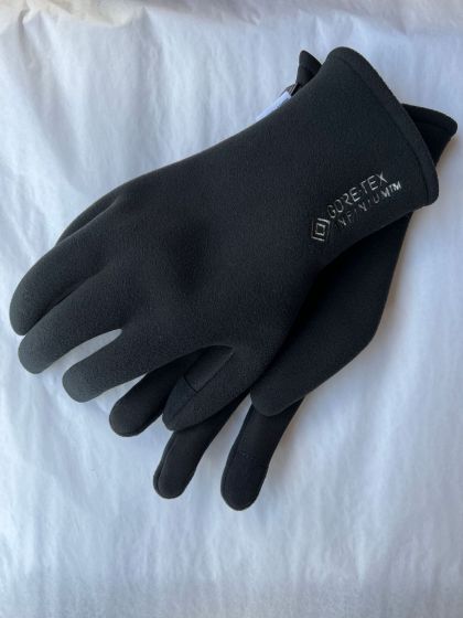 Samsoe Samsoe heren handschoenen zwart