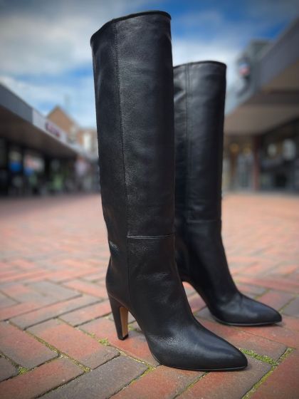 Toral Laarzen Yess Zwart