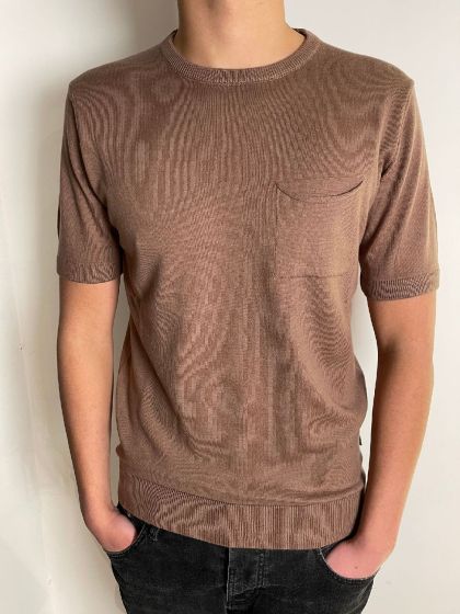 Cashmere Junkies heren shirt Joe Tortora