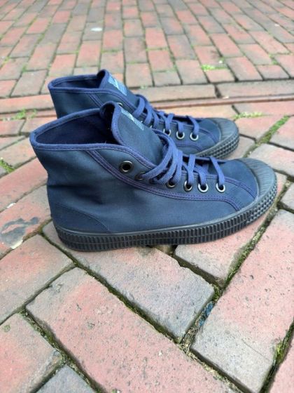 Novesta Star Dribble Wax Cotton Navy