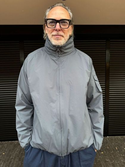 Welter Shelter Short Tracker Ribstop Steel