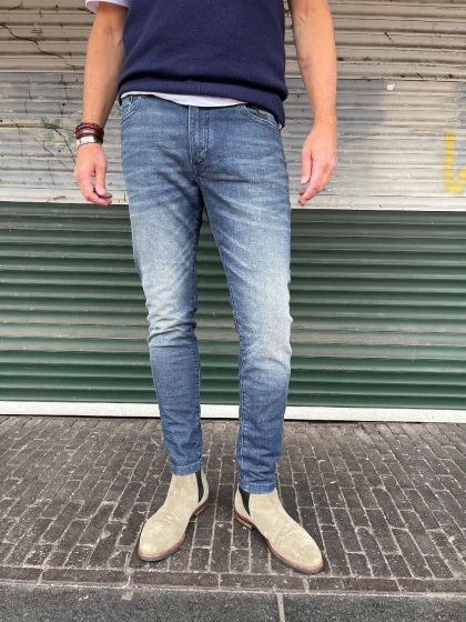 Drykorn heren Jeans West 3210