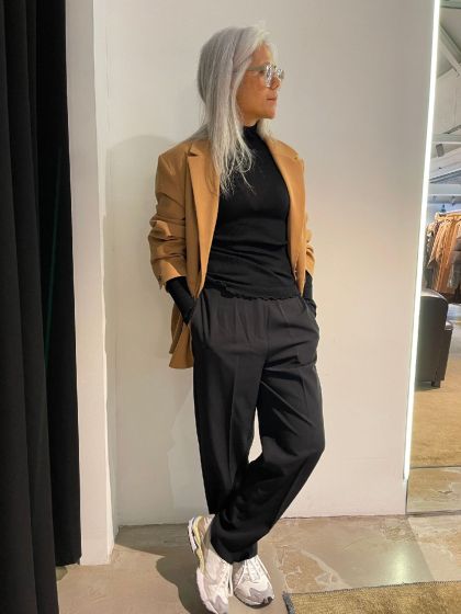 Samsoe dames Hallie trouser 14596 black