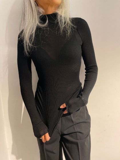 Samsoe Doudo TN black