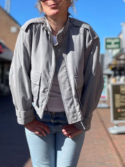 Alter Ego dames jack W110 Beverly Light Blue