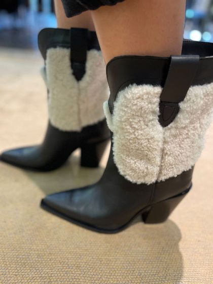 Toral Helga Negro/Aras