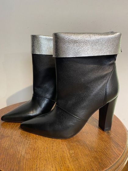 Toral dames laars Salvina zwart