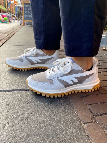 Hi Tec sneaker HTS GTR Desert sand/coconut milk