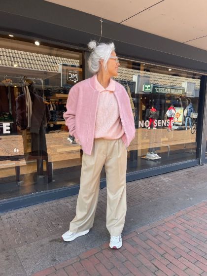 Alter Ego dames jack Cindy Pink