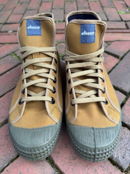 Novesta Star Dribble Wax Cotton Bark