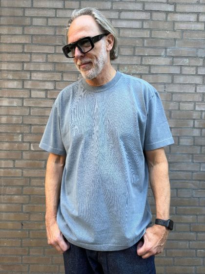 Tenue Bruce Tee Slate