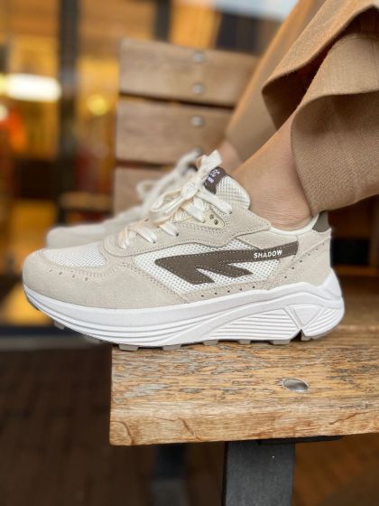 Hi Tec sneaker Shadow RGS Gardenia/Desert Taupe