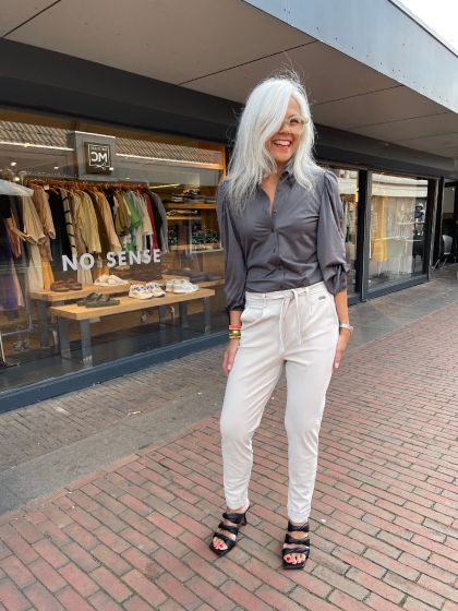 D Etoiles blouse Doris Stone Shine