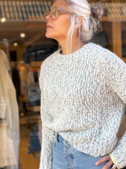 Sibin Linnebjerg Elli 9112 Grey