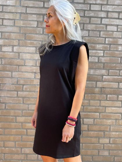 Set jurk 73735 zwart