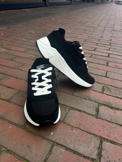 Hi-Tec Shadow Anthracite/star whit K0120002-156