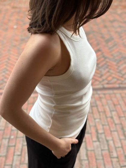 Tenue Dames Top Hailey White