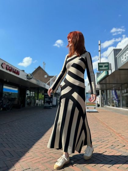 Copenhagen Muse Forum Dress BL/Peyot