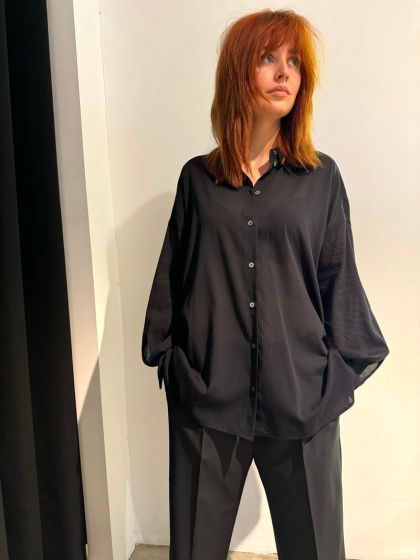 Drykorn Dames Blouse Effie 1000 Zwart