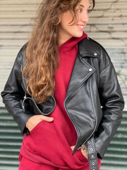 Alter Ego dames jas Elle zwart