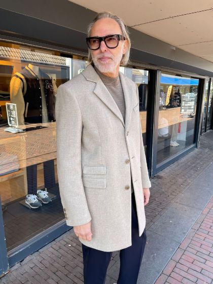 Drykorn Heren Jas Lugo 1705