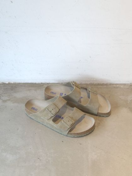 Birkenstck Arizona BS faded khaki