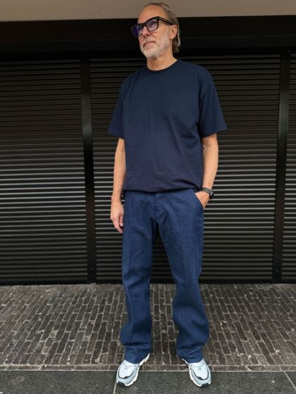 Tenue Luke Chino Raw