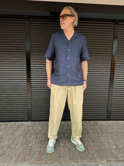 Universal Wokrs Oxford Pant 30149 Sand