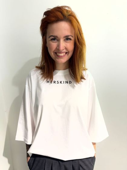 Herskind T Shirt White One Size