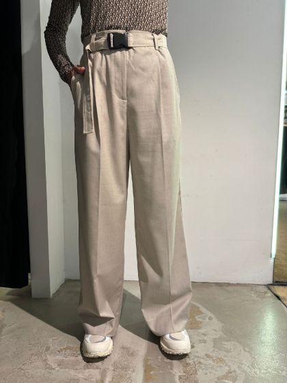 Second Female Sharo Trousers Roasted Cashew