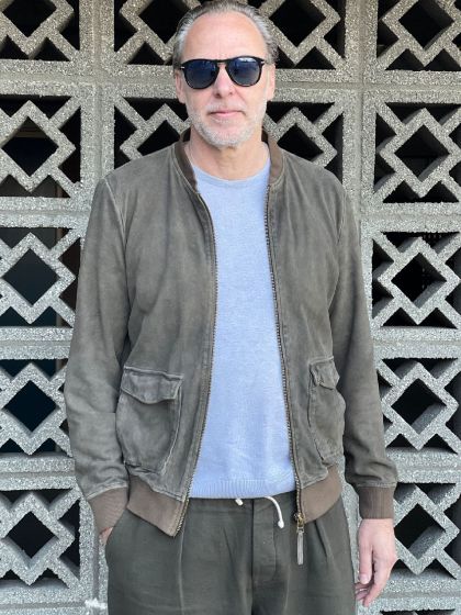 Alter Ego heren jas Clint Stone