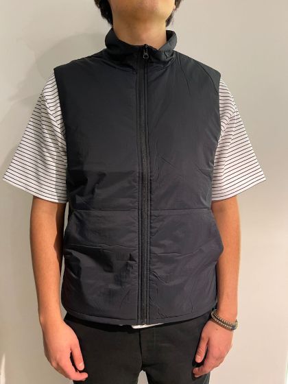 NN07 heren bodywarmer Verve Black