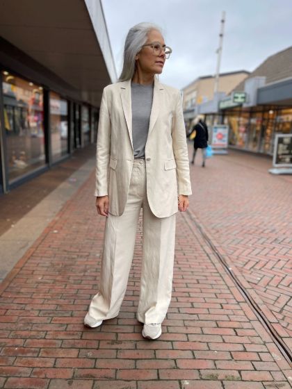 Diega dames broek Pomeo 7237