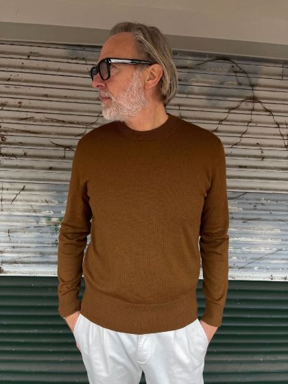 Drykorn heren trui Vincent 1310