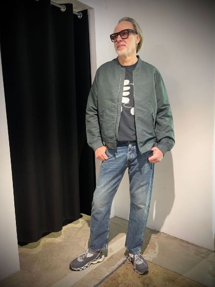 Elvine heren jack Rex Slate green