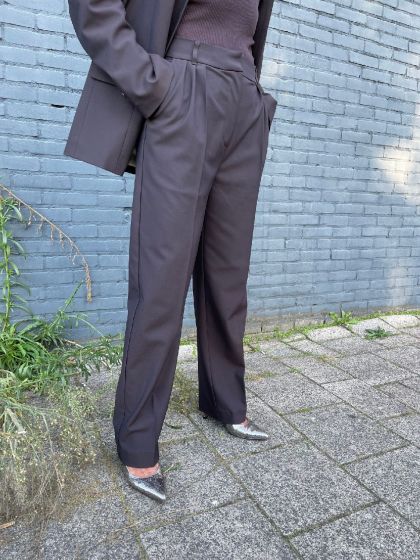 Samsoe dames Meme trouser Delicioso