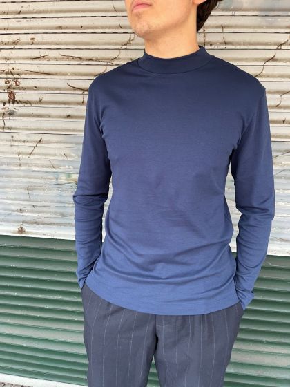 Drykorn heren shirt Mortitz Navy