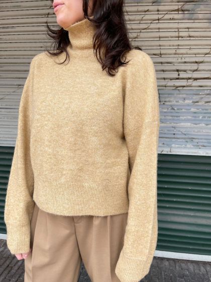 Samsoe Samsoe dames trui Nola Starfish