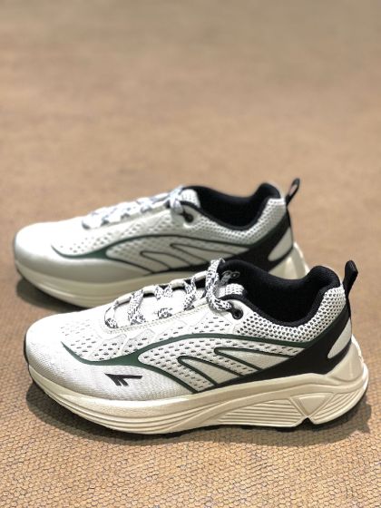 Hi Tec Fizo Cotton/Dark Ivy