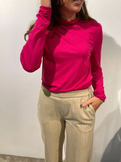 Set dames kool 70588 roze