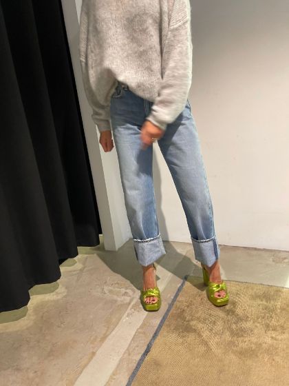 Tenue dames jeans Kim Landslide