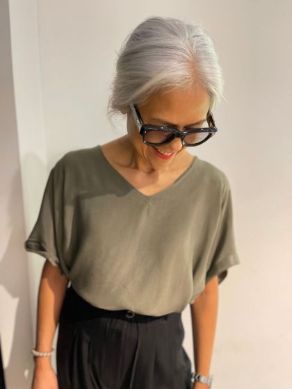 Humanoid top Daep Mud