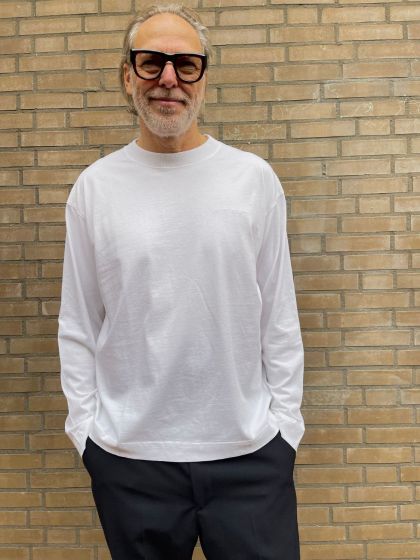 NN07 Benja 3209 Longsleeve Shirt 001 Wit 