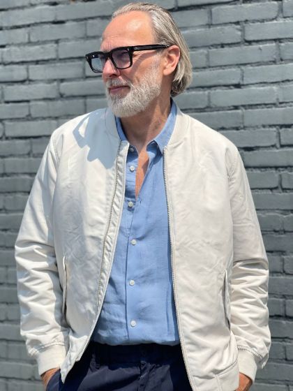 Elvine Jack Rex 297 Bone White