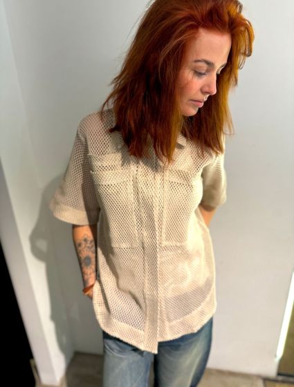 Copenhagen Muse Nina Shirt Peyote