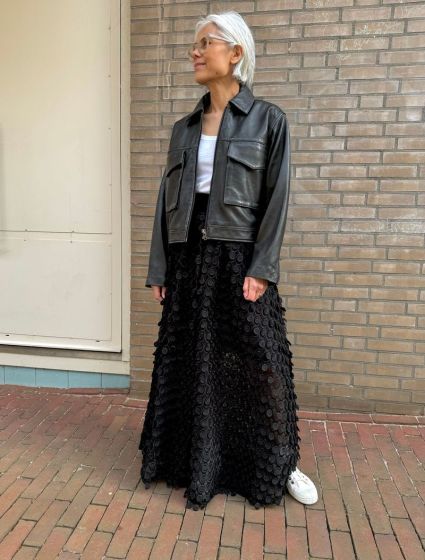 Copenhagen Muse Belive Skirt Black