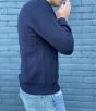 NN07 heren trui Luis donkerblauw