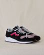 Karhu sneaker Synchron Classic Jet Black/Cabaret
