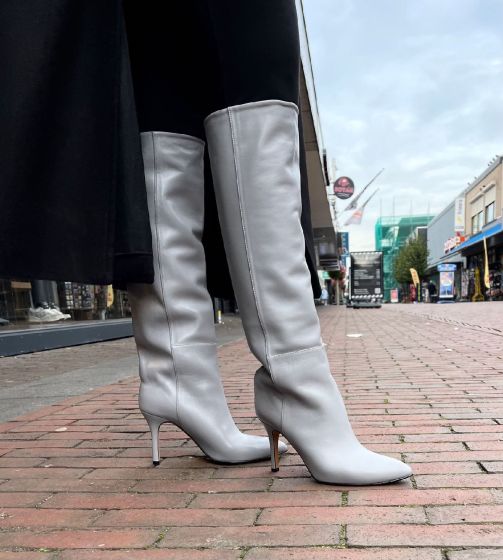 Toral laars Aura cicca gris