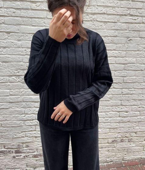 Linnebjerg Paulette - Black